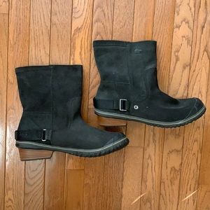 Sorel boots